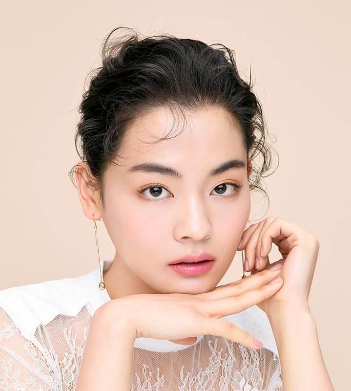 모델 사진