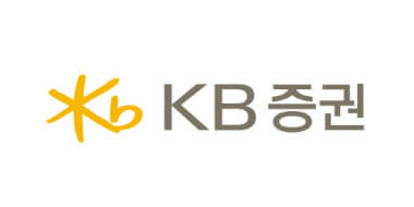 kb증권 로고
