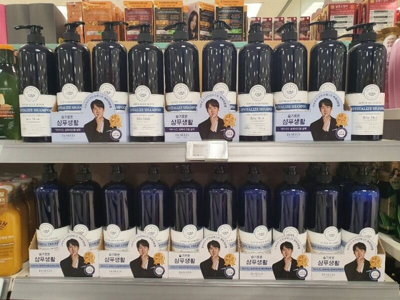 닥터시드, 신세계 이마트 입점으로 국내 오프라인 공략
