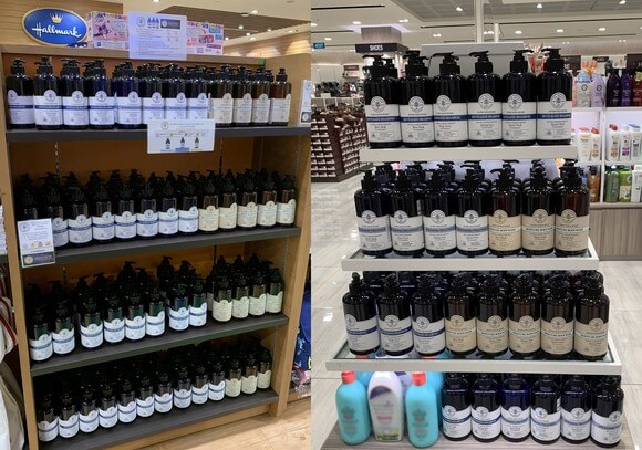 닥터시드, 싱가포르 현지 대형 백화점ㆍ슈퍼마켓 체인점 입점 완료